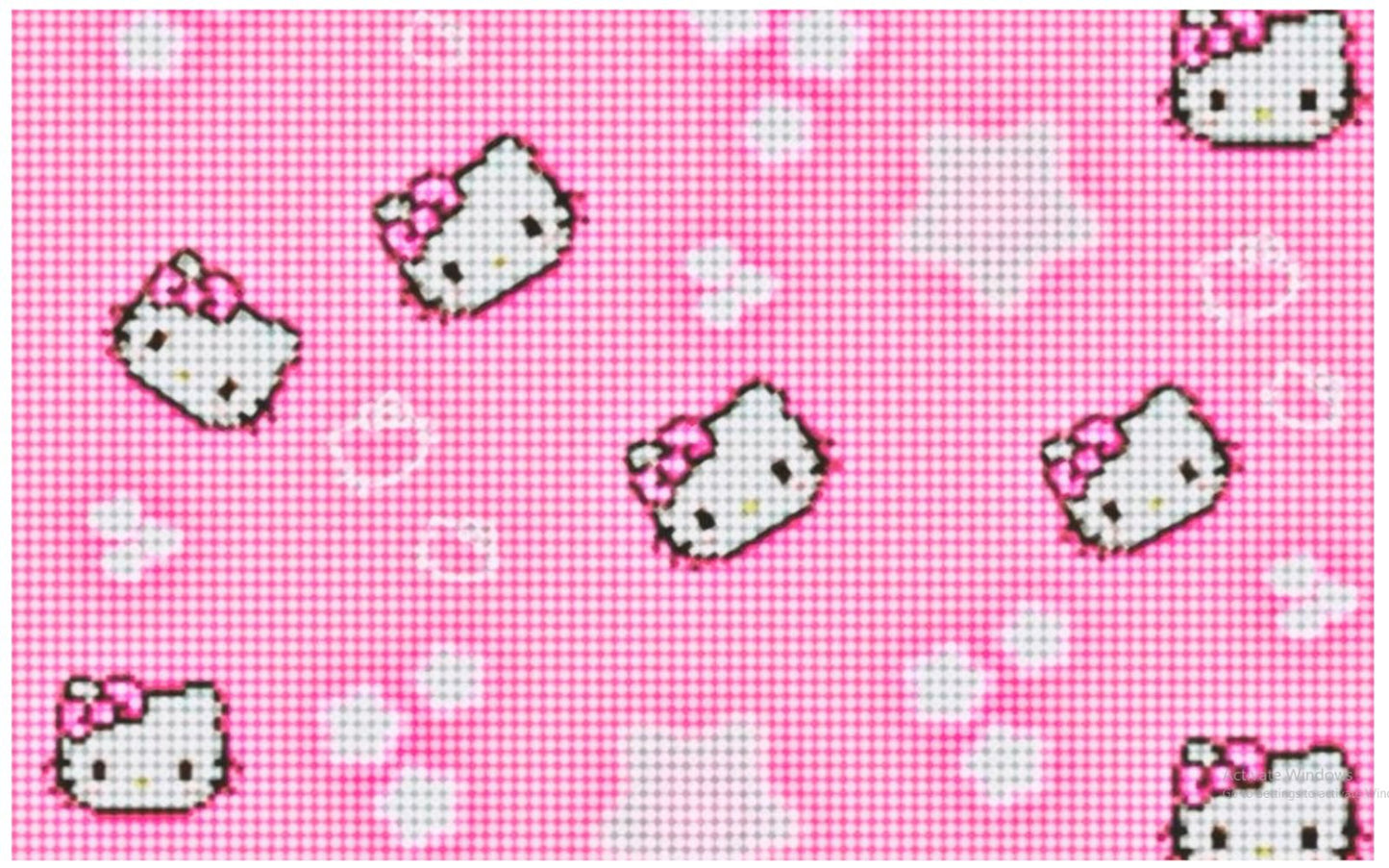 Hello kitty
