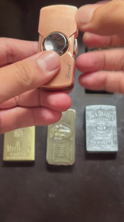 Spinner Fidget Lighter