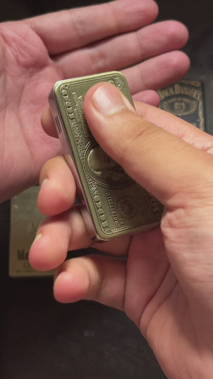 Dollar Premium Lighter