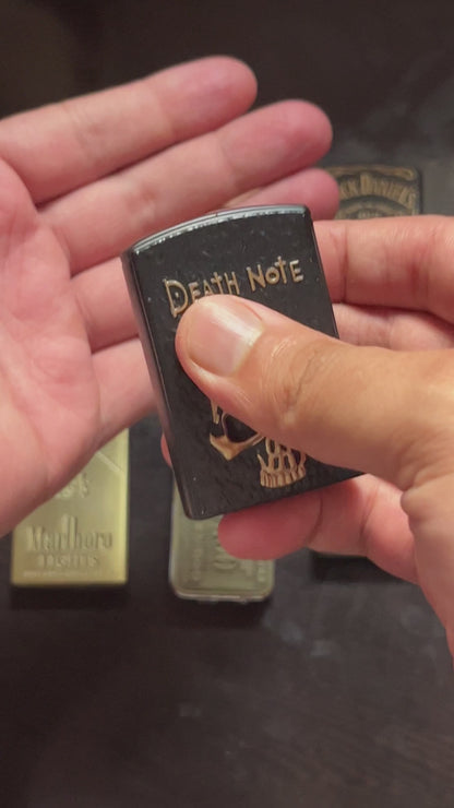 Death Note Lighter